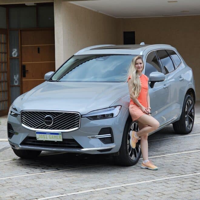 Volvo XC60 Ultra