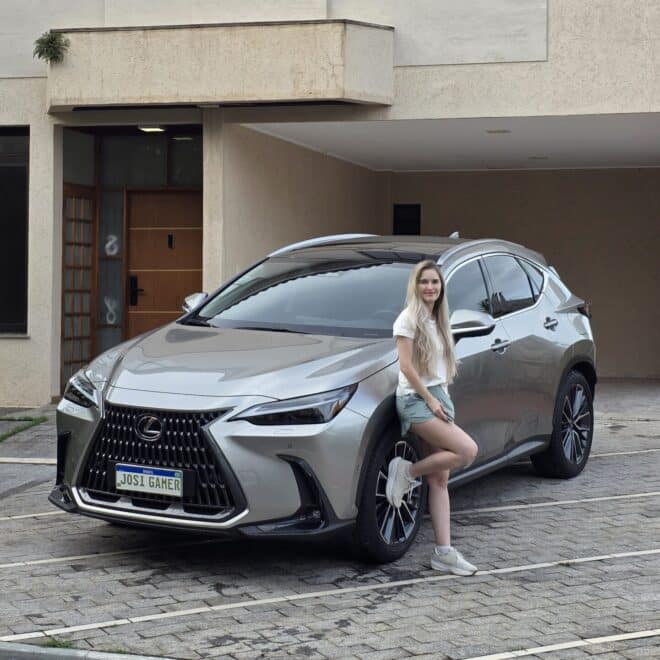 Lexus NX 450h+  (Lexus Alphaville)