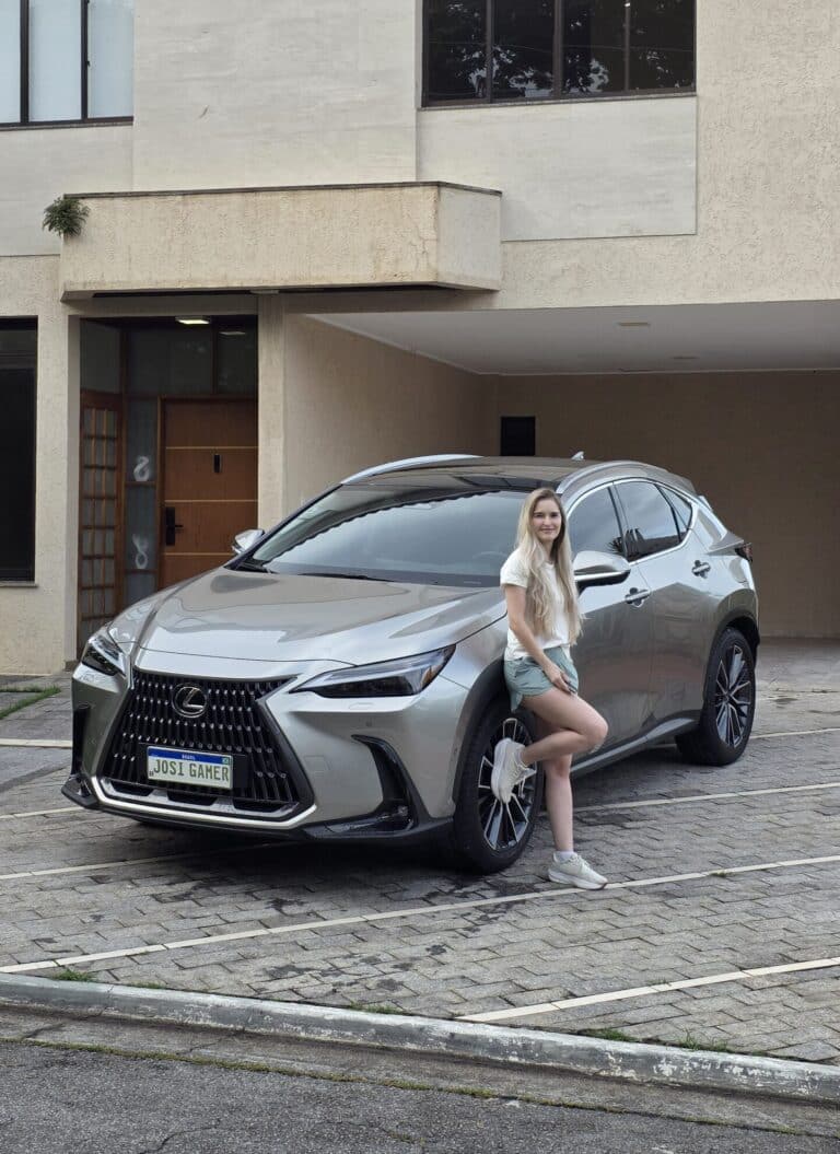 Lexus NX 450h+  (Lexus Alphaville)