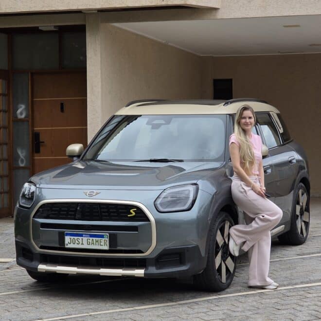 MINI Countryman SE ALL4