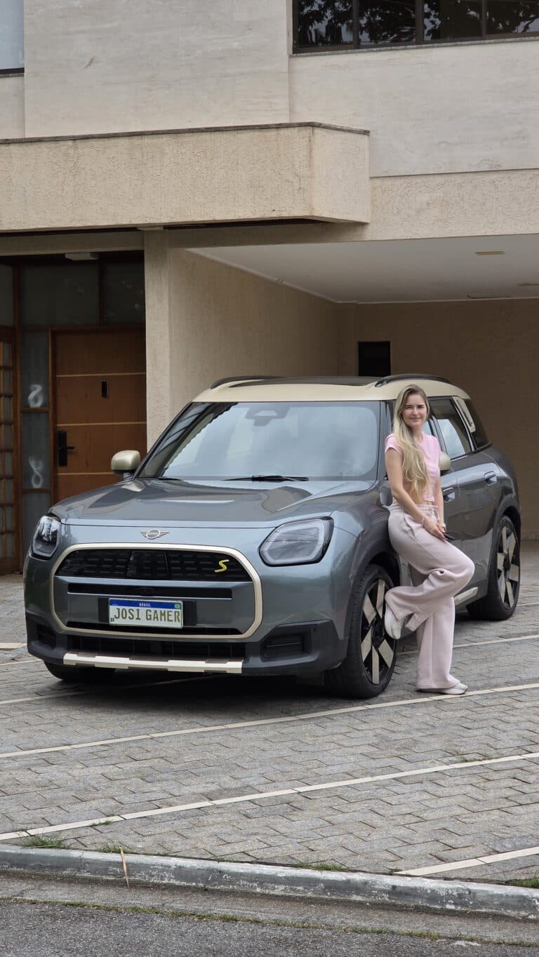 MINI Countryman SE ALL4