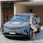 Omoda E5 EV – Omoda & Jaecoo Alphaville