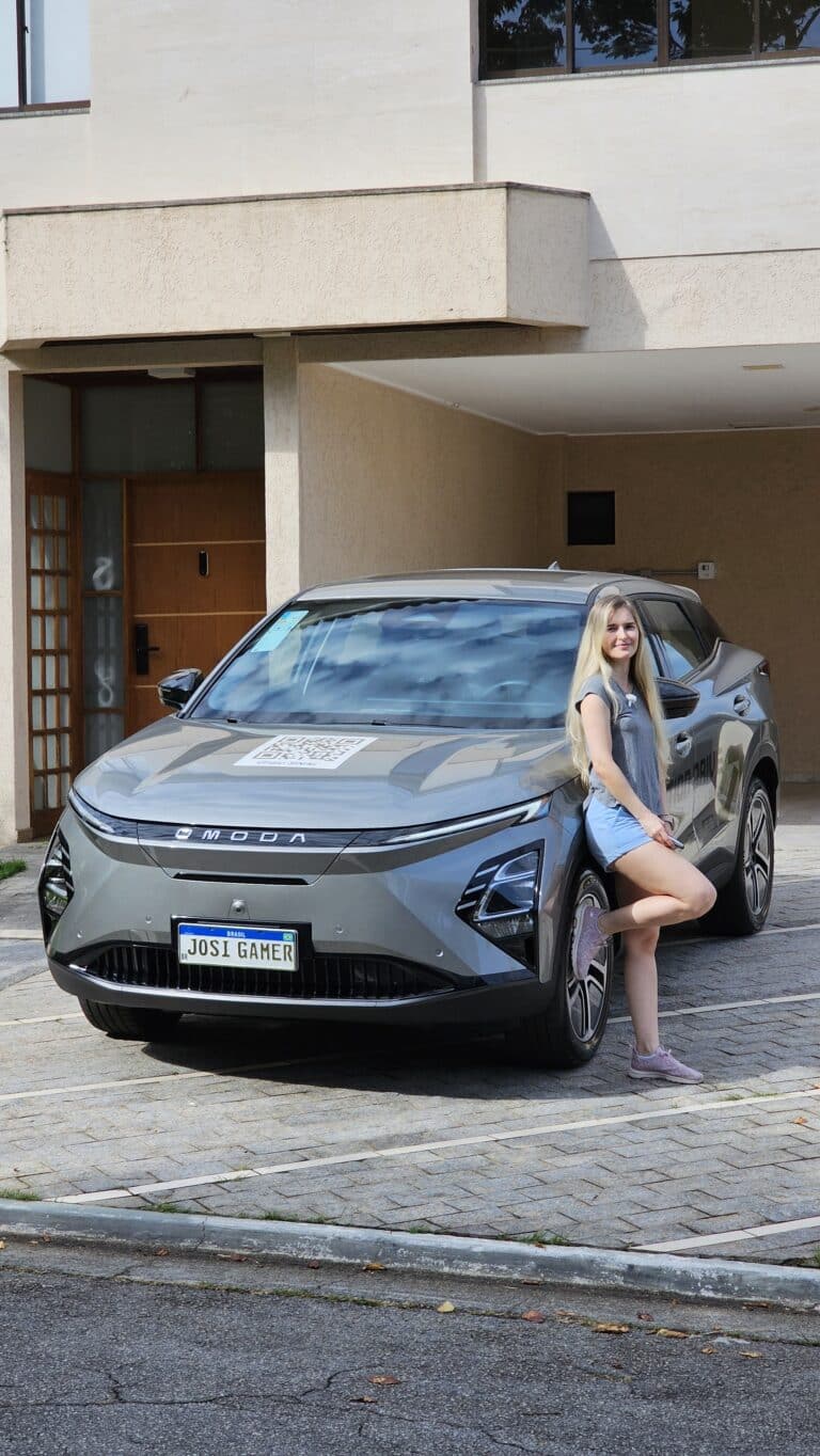 Omoda E5 EV – Omoda & Jaecoo Alphaville
