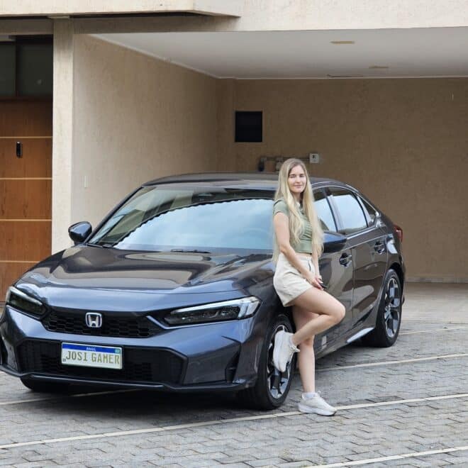 Honda Civic Advanced Hybrid