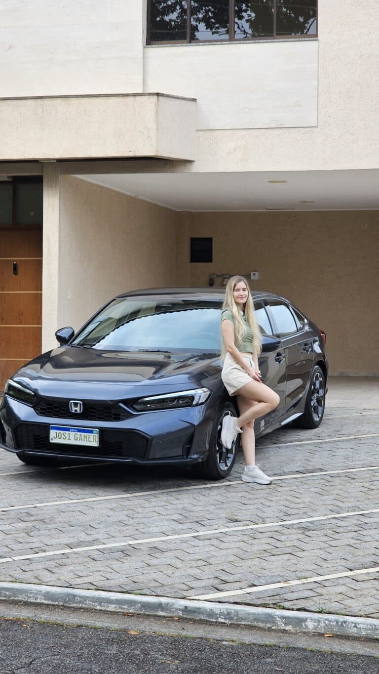 Honda Civic Advanced Hybrid