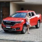 Ram Rampage Big Horn