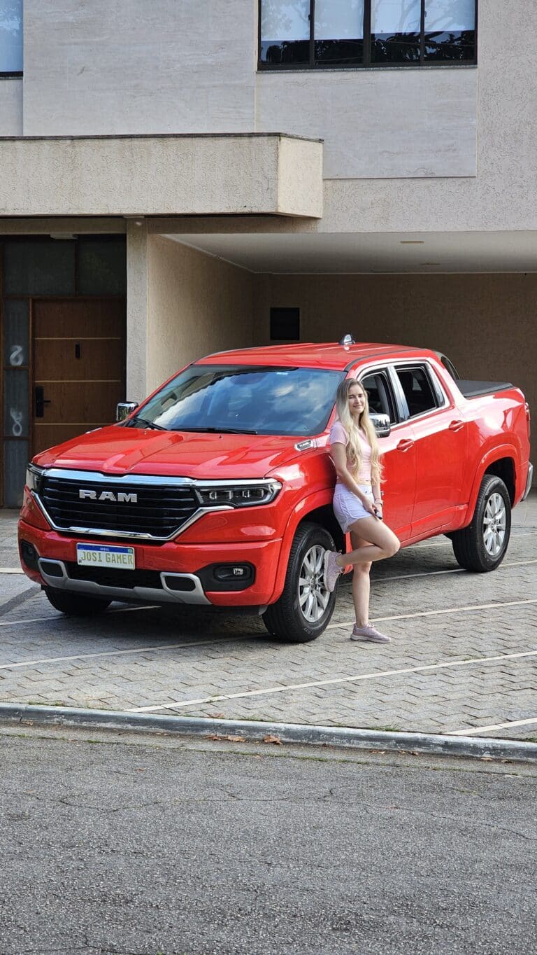 Ram Rampage Big Horn