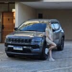 Jeep Compass Longitude