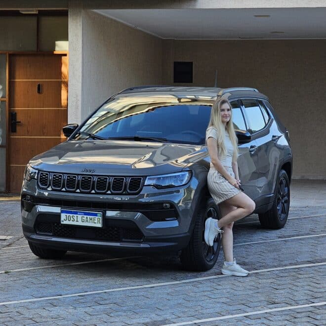 Jeep Compass Longitude