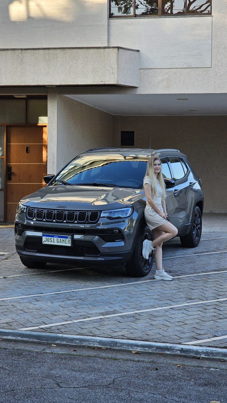 Jeep Compass Longitude