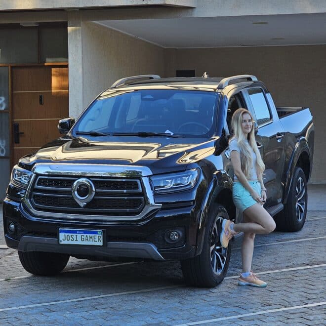 GWM Poer P30 Exclusive