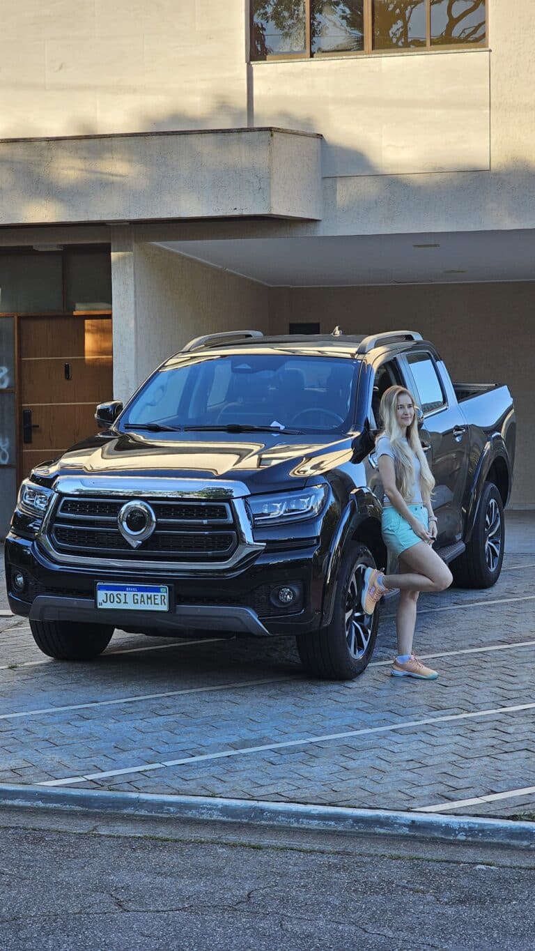 GWM Poer P30 Exclusive