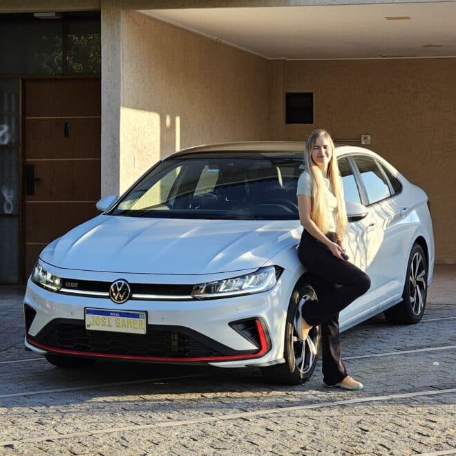 Volkswagen Jetta GLI