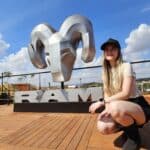 Josi Embaixadora Ram do Brasil
