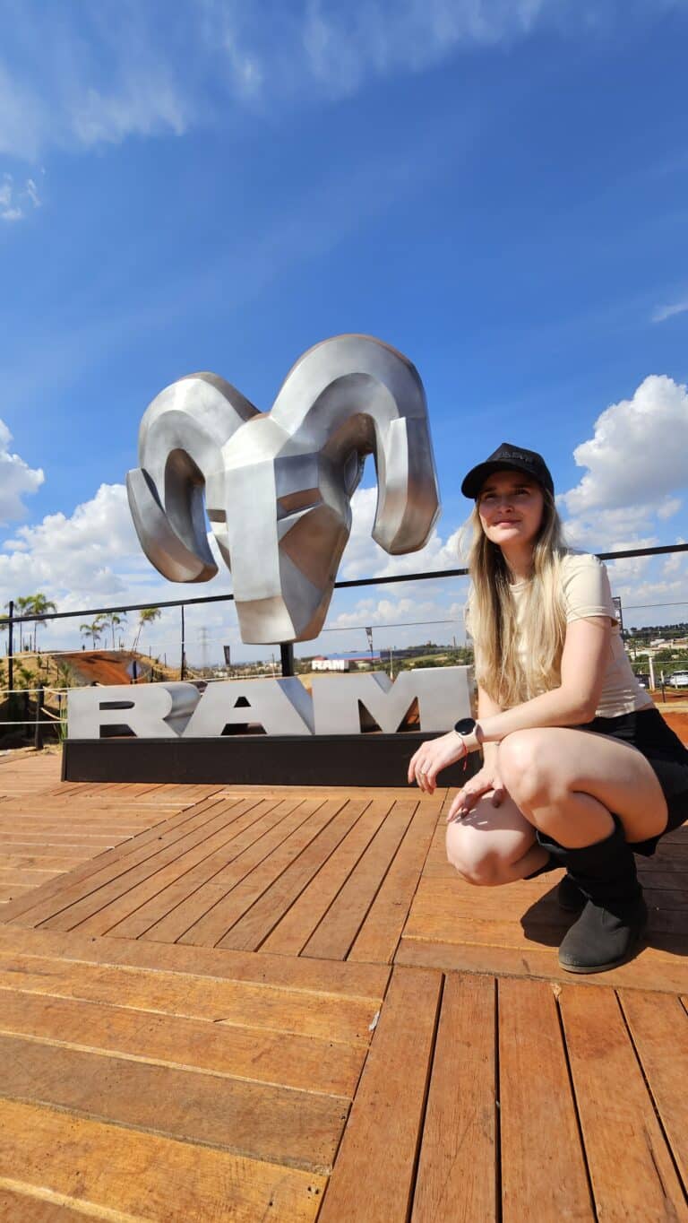 Josi Embaixadora Ram do Brasil