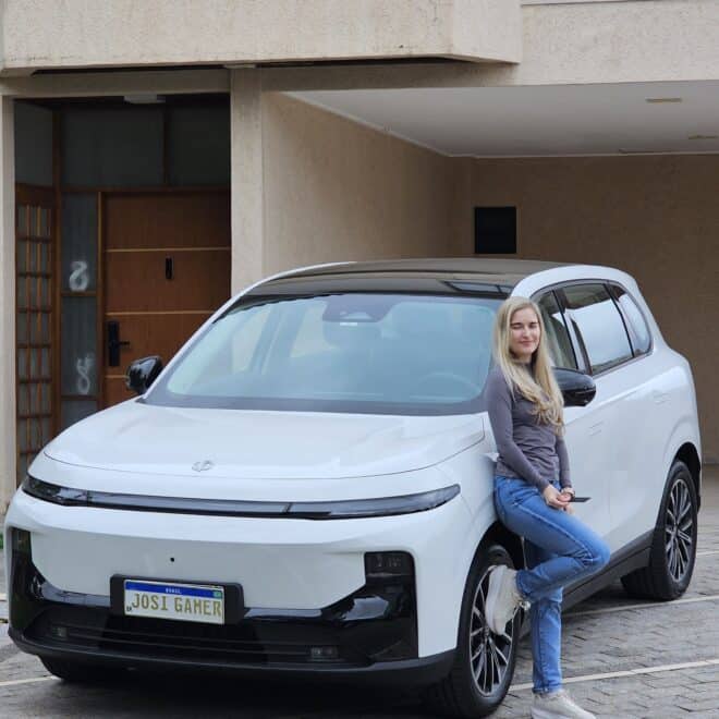 Leapmotor B10
