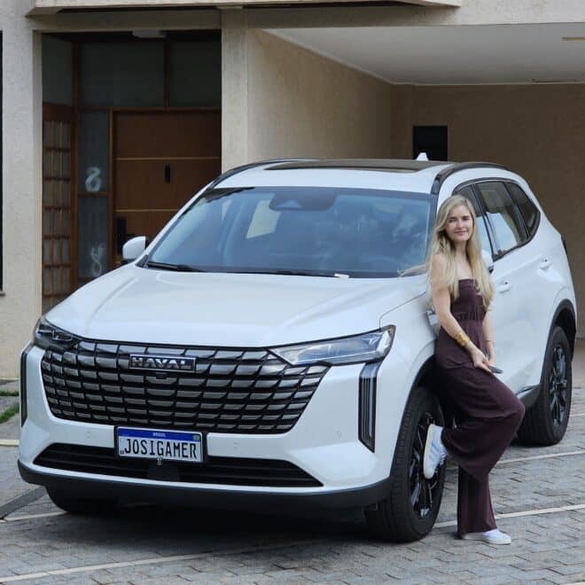 GWM Haval H6 HEV2