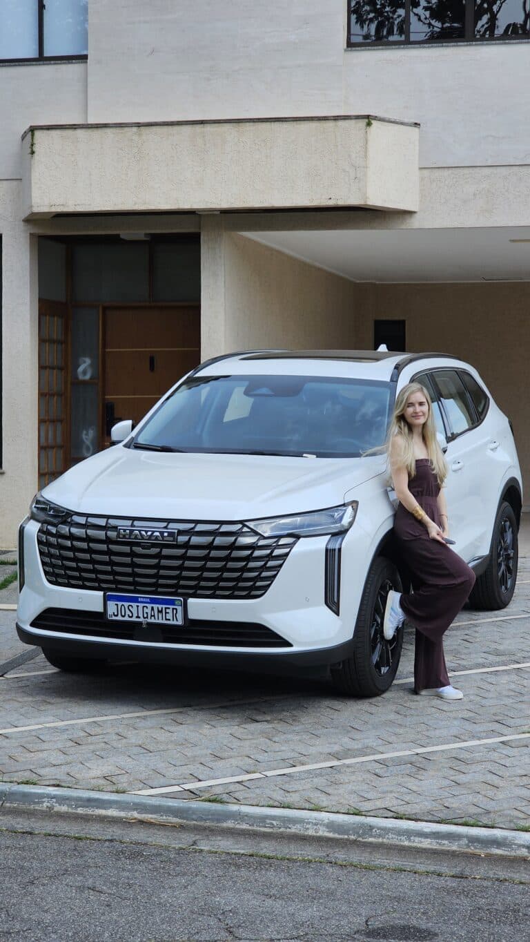 GWM Haval H6 HEV2