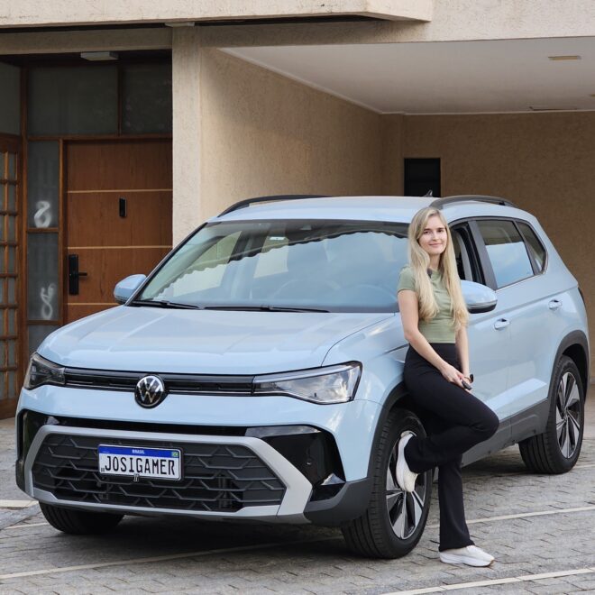 Volkswagen Taos Comfortline