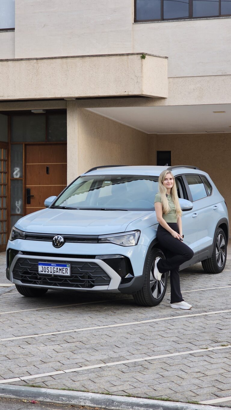 Volkswagen Taos Comfortline