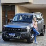 JETOUR T2 Premium | O SUV híbrido plug-in que chama atenção por onde passa
