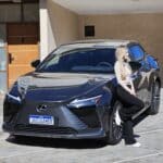 LEXUS RZ 500e – Lexus Autostar Alphaville
