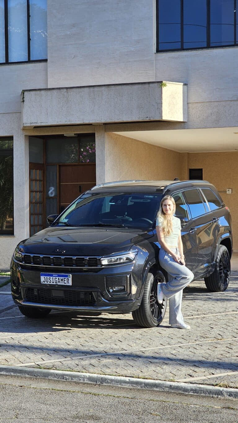 Jeep Commander Blackhawk 2027