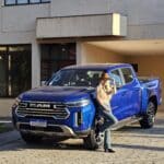Review RAM Dakota Laramie 2026