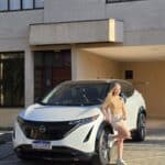 NISSAN ARIYA PLATINUM+ e-4ORCE