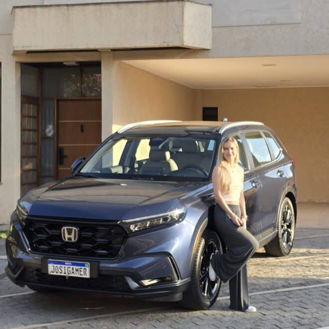 Honda CR-V Advanced Hybrid