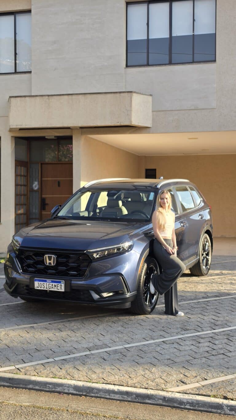 Honda CR-V Advanced Hybrid