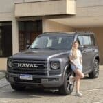 GWM Haval H9 aposta em 7 lugares, motor diesel e muito conforto por a partir de R$ 339 mil