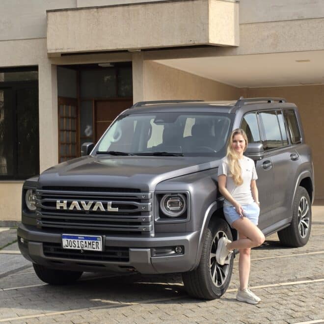 GWM Haval H9 aposta em 7 lugares, motor diesel e muito conforto por a partir de R$ 339 mil