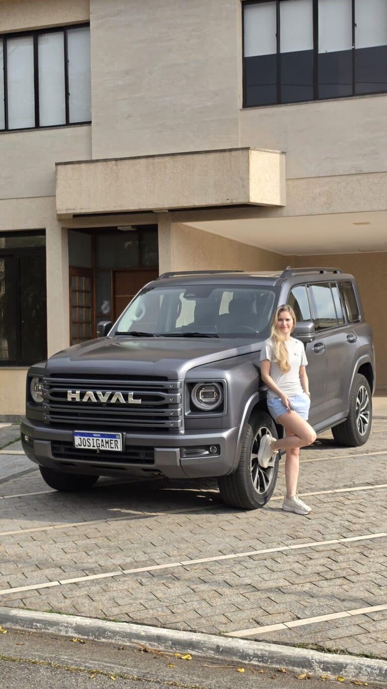 GWM Haval H9 aposta em 7 lugares, motor diesel e muito conforto por a partir de R$ 339 mil