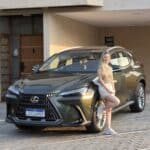 Lexus NX 350h Luxury