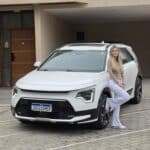 Kia Niro Híbrido SX-Prestígio