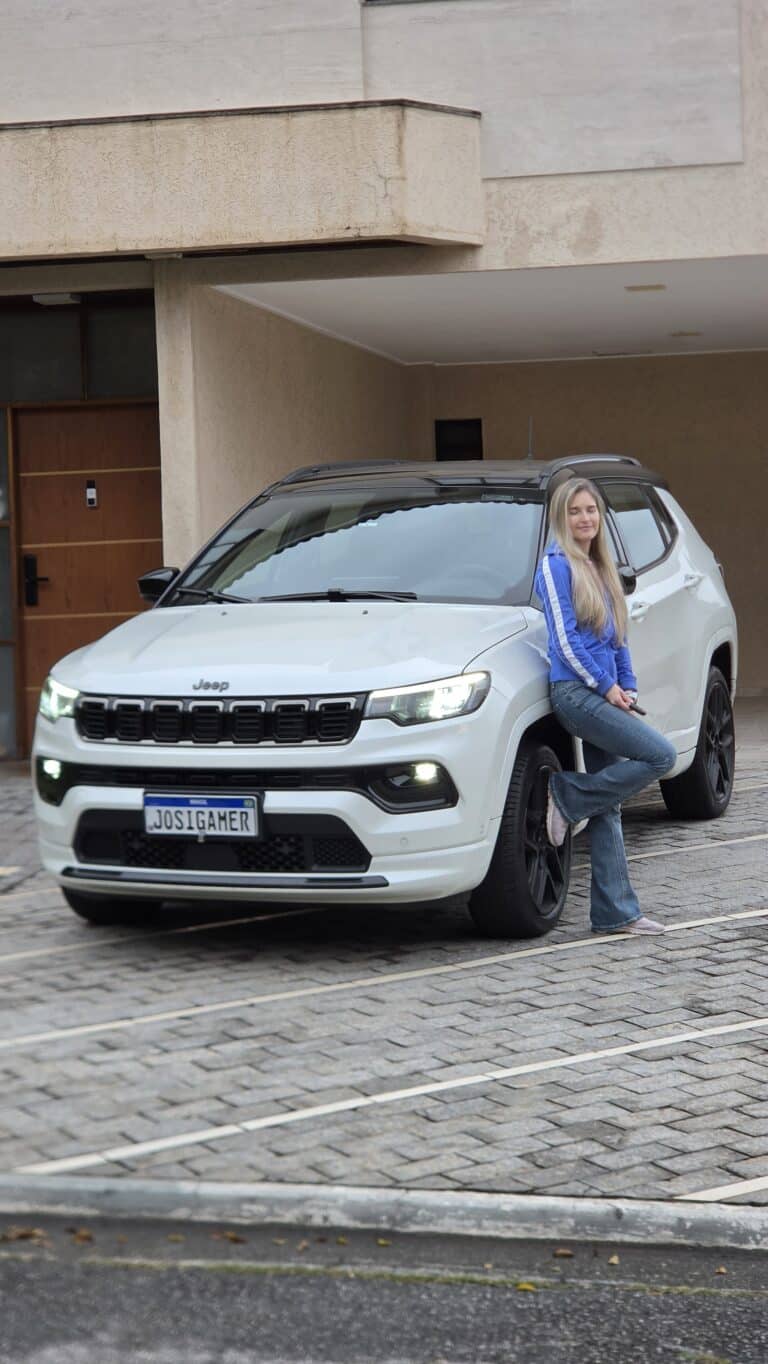 Jeep Compass Blackhawk Flex 2027
