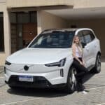 Volvo EX90 combina 7 lugares, 517 cv e alto nível de tecnologia