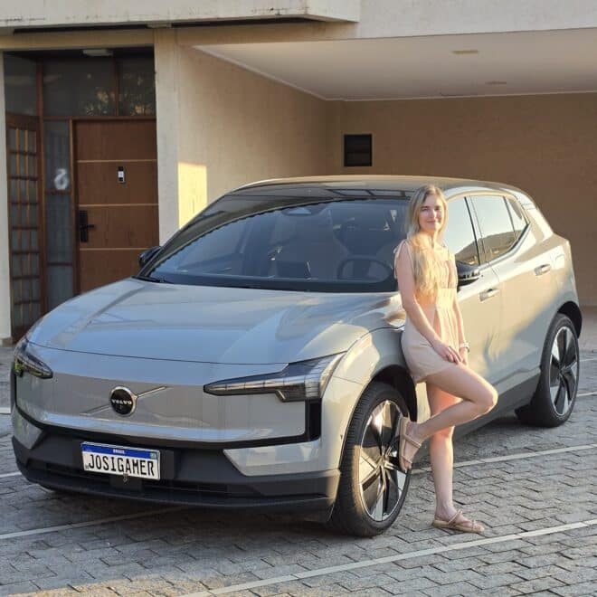 Volvo EX30 Ultra: minimalista, tecnológico e com 272 cv de potência – Volvo AutoStar