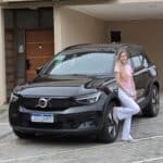 Volvo EX40 Plus Single Motor – Volvo AutoStar São Paulo