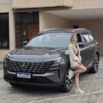 CAOA Changan CS75
