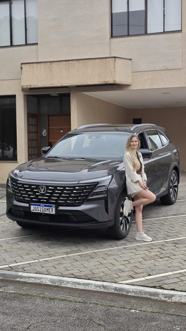 CAOA Changan CS75