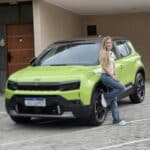 Jeep Avenger Limited 2027: SUV híbrido combina tecnologia, segurança e design moderno